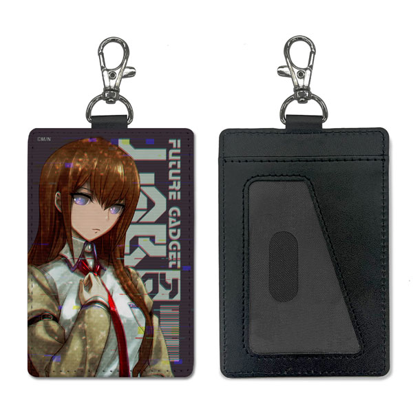 COSPA Steins;Gate Kurisu Makise Pass Case (w/Swivel Snap Hook)