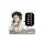 COSPA Steins;Gate Rintaro Okabe Dialogue Acrylic Stand gambar 2