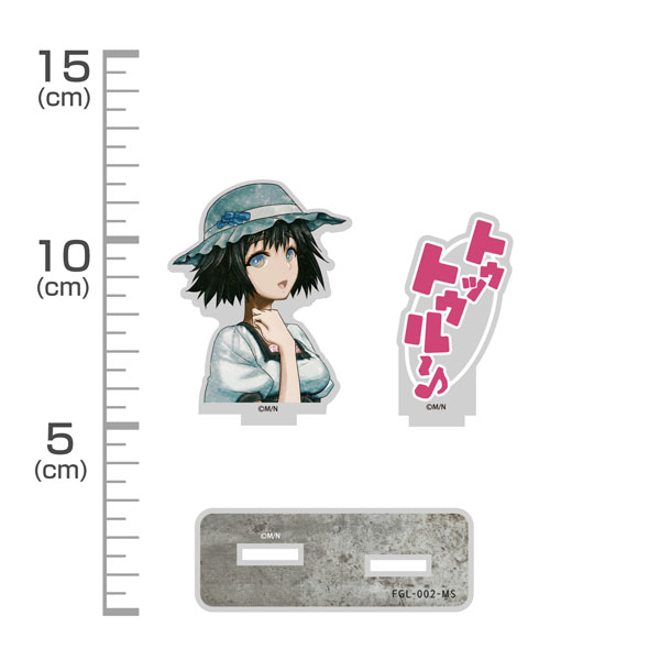 COSPA Steins;Gate Mayuri Shiina Dialogue Acrylic Stand