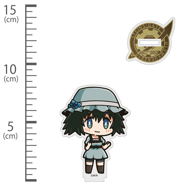 COSPA Steins;Gate Mayuri Shiina Chibi Acrylic Stand image 1