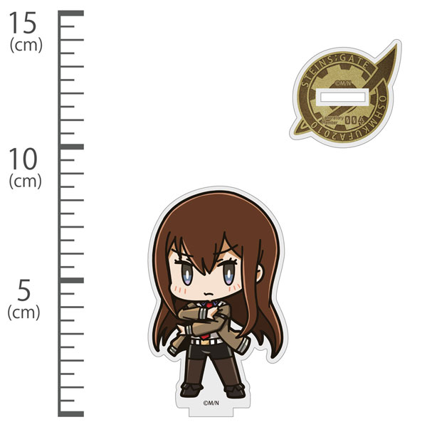 COSPA Steins;Gate Kurisu Makise Chibi Acrylic Stand