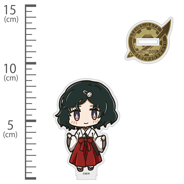 COSPA Steins;Gate Luka Urushibara Chibi Acrylic Stand รูปภาพ 1
