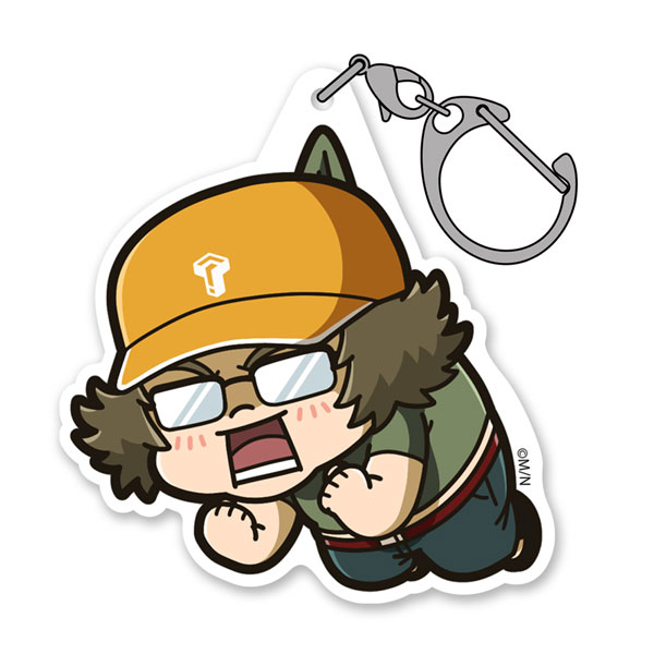 COSPA Steins;Gate Itaru Hashida Acrylic Pinched รูปภาพ 1