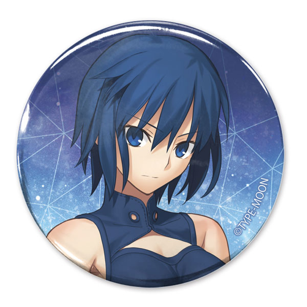 COSPA Tsukihime -A piece of blue glass moon- Ciel 65mm Tin Badge