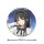COSPA Tsukihime -A piece of blue glass moon- ตราสัญลักษณ์โลหะ 65mm Akiha Tohno รูปภาพ 2