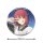 COSPA Tsukihime -A piece of blue glass moon- Kohaku 65mm Tin Badge image 2