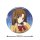 COSPA Tsukihime -A piece of blue glass moon- Satsuki Yumizuka 65mm Tin Badge imagen 2