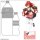 Curtain Damashii Mushoku Tensei: Jobless Reincarnation II -Isekai Ittara Honki Dasu- New Illustration Jumbo Acrylic Stand (Eris / Dirndl) gambar 2