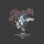COSPA Sonic the Hedgehog Classic Sonic Vintage T-shirt /SUMI-L 圖片 2