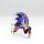 COSPA Sonic the Hedgehog Acrylic Block Figure Bild 3