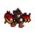 COSPA Sonic the Hedgehog Shadow Mini Sticker Set Bild 2