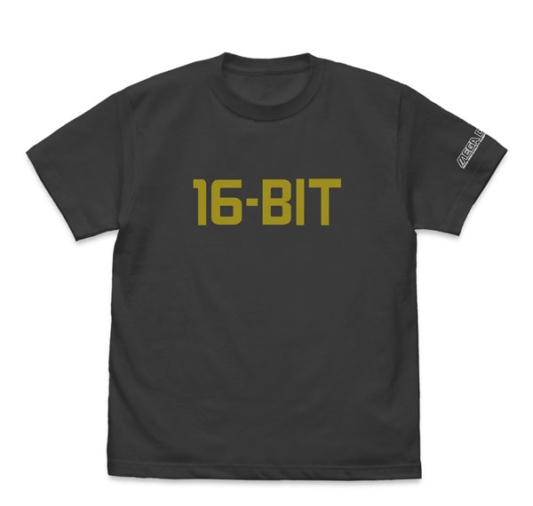 COSPA Megadrive 16BIT T-shirt /SUMI-XL รูปภาพ 1