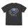 COSPA Sega Saturn Symbol T-shirt /SUMI-M รูปภาพ 2