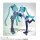 COSPA Hatsune Miku Outdoor Compatible Sticker Chelicot Ver. Bild 2