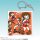 COSPA MEIKO Acrylic Multi Keychain Hassan Ver. hình ảnh 2