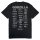 COSPA Godzilla Godzilla Tour Heavy Weight T-shirt Ver.2.0/BLACK-L imagen 2