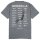 COSPA Godzilla Godzilla Tour Heavy Weight T-shirt Ver.2.0/MIX GRAY-L image 2