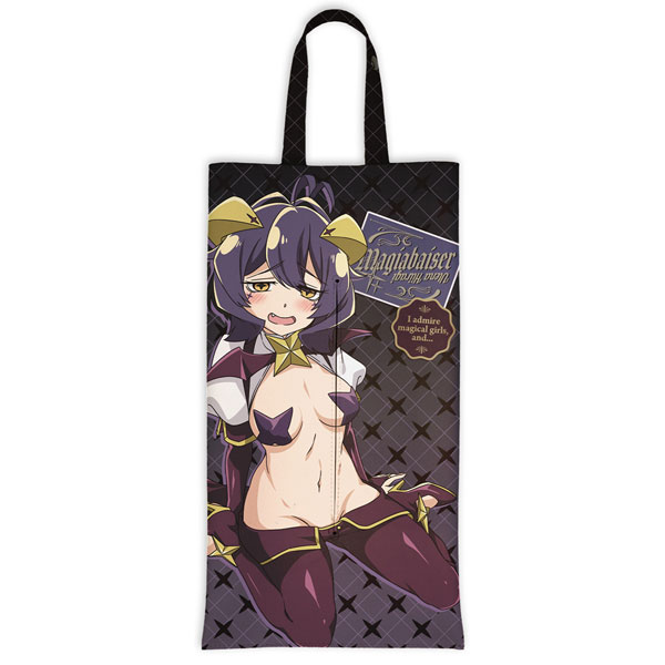 COSPA TV Anime "Gushing over Magical Girls" 2WAY Tissue Case