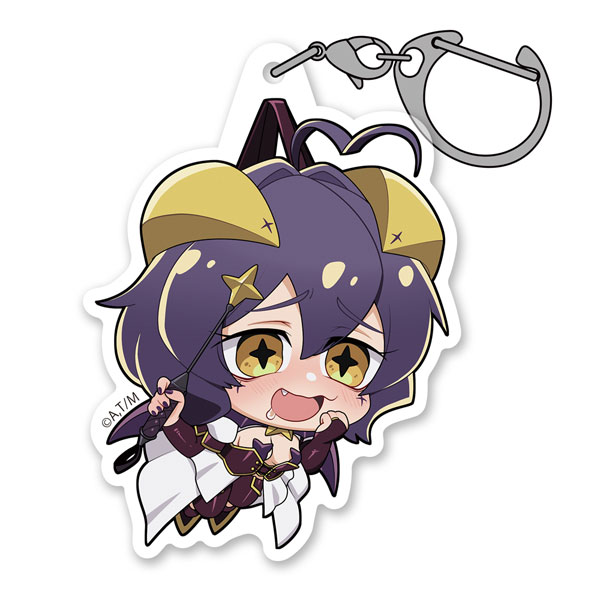 COSPA TV Anime "Gushing over Magical Girls" Magia Baiser Acrylic Pinched