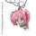 COSPA TV Anime "Gushing over Magical Girls" Magia Magenta Acrylic Pinched รูปภาพ 2
