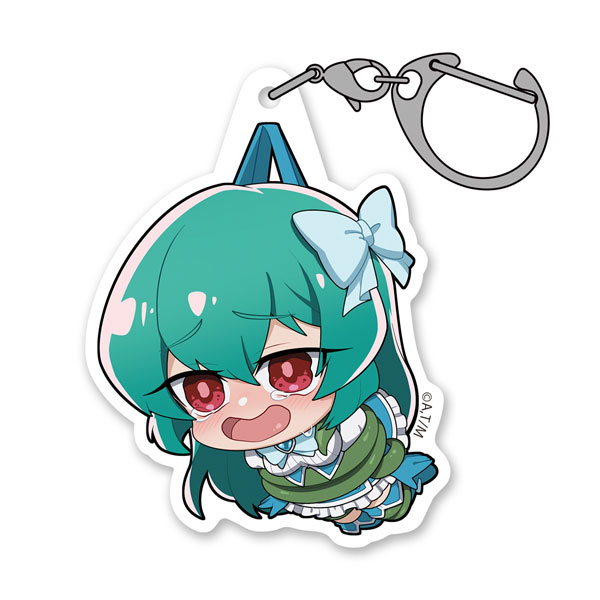 COSPA TV Anime "Gushing over Magical Girls" Magia Azul Acrylic Pinched