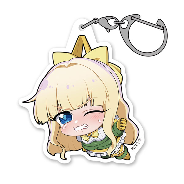 COSPA TV Anime "Gushing over Magical Girls" Magia Sulfur Acrylic Pinched