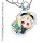 COSPA TV Anime "Gushing over Magical Girls" Nero Alice Acrylic Pinched Bild 2