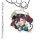 COSPA TV Anime "Gushing over Magical Girls" Loco Musica Acrylic Pinched image 2