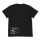 COSPA Girls Band Cry Tomo Ebizuka's "Mokuzu to Kiero" T-shirt /BLACK-M imagen 4