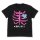 COSPA Girls Band Cry Tomo Ebizuka's "Mokuzu to Kiero" T-shirt /BLACK-L imagen 3