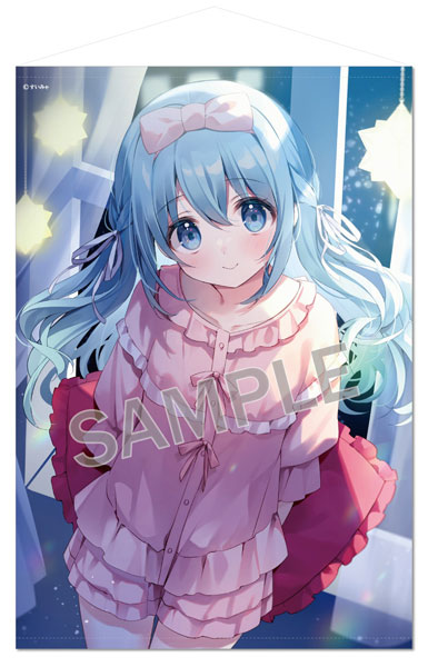 Brendream Suimya B1 Wall Scroll -Sweet Night- Sesera-chan