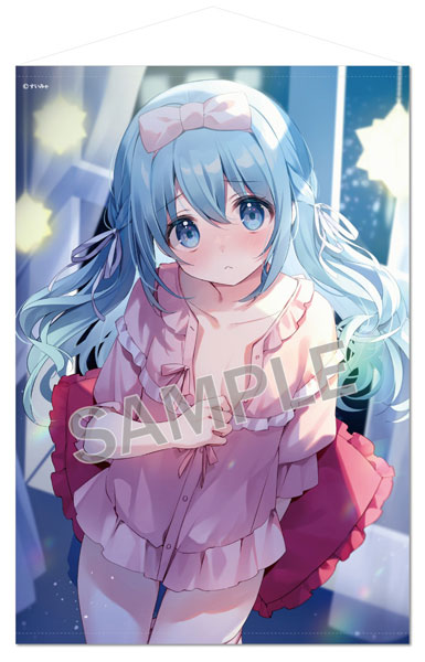 Brendream Suimya B1 Wall Scroll -Sweet Night- Sesera-chan ExtraEdition