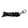 Caravan Steins;Gate Logo Keychain / Kyouma Hououin imagen 3