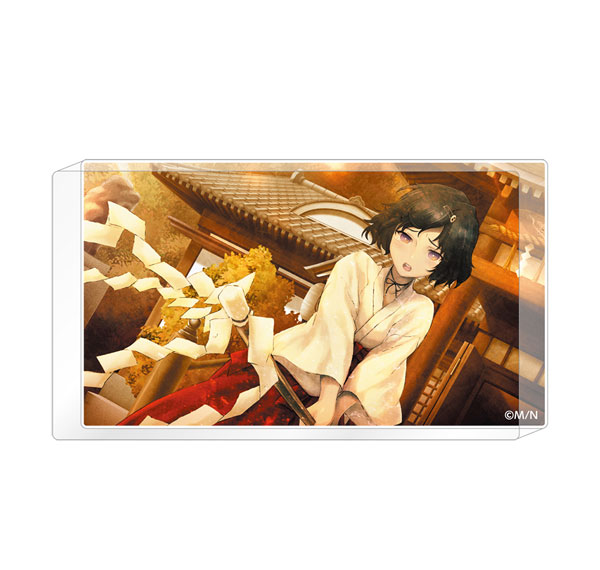 Caravan Steins;Gate Acrylic Block / Luka Urushibara Bild 1