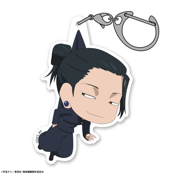 COSPA Jujutsu Kaisen Suguru Geto Acrylic Pinched Hidden Inventory / Premature Death Ver.