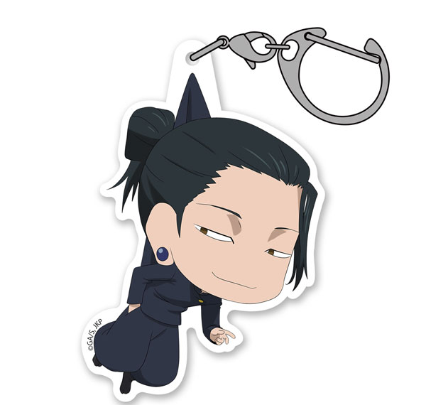 COSPA Jujutsu Kaisen Suguru Geto Acrylic Pinched Hidden Inventory / Premature Death Ver. Bild 1