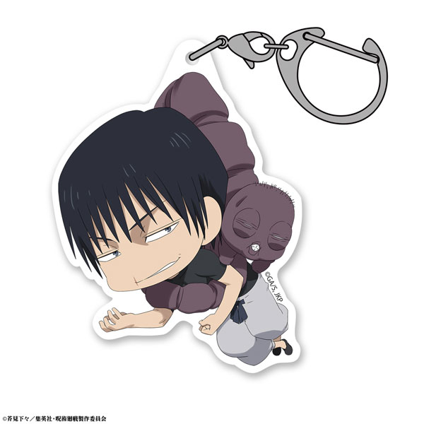 COSPA Jujutsu Kaisen Toji Fushiguro Acrylic Pinched