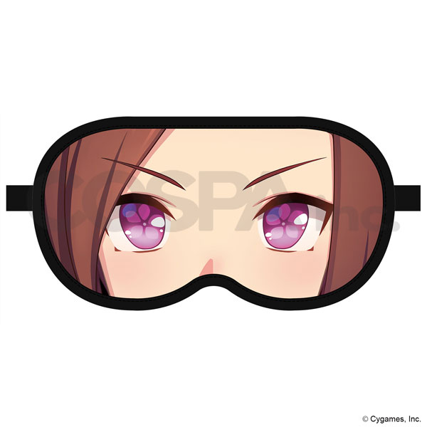 COSPA Umamusume Pretty Derby Sakura Bakushin O Eye Mask