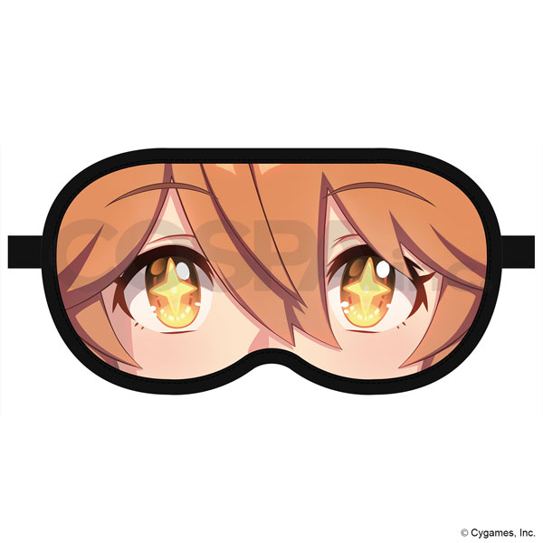 COSPA Umamusume Pretty Derby Matikanefukukitaru Eye Mask