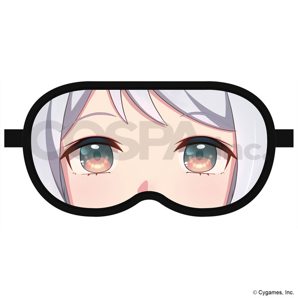 COSPA Umamusume Pretty Derby Hishi Miracle Eye Mask