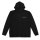 COSPA "Yuru Camp SEASON3" Rin Shima Yuru Camp Thin Dry Hoodie /BLACK-M รูปภาพ 3