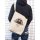 COSPA "Yuru Camp SEASON3" Chikuwa in Tent Shoulder Tote Bag /NATURAL Bild 2