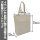 COSPA "Yuru Camp SEASON3" Chikuwa in Tent Large Tote Bag /NATURAL image 3
