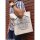 COSPA Touhou Project Eiyashou Large Tote Bag Ayumi Takato Ver./NATURAL imagen 2