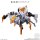 Bandai Mini-Pla Shugod Gattai Series 03 Tarantula Knight & Guardian Weapons Set of All 6 Types รูปภาพ 2