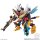 Bandai Mini-Pla Shugod Gattai Series 03 Tarantula Knight & Guardian Weapons Set of All 6 Types รูปภาพ 8