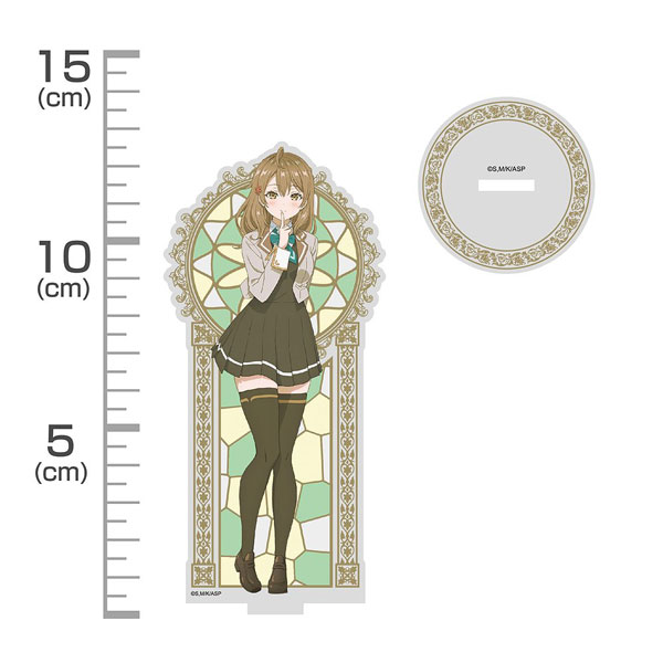 COSPA TV Anime "Alya Sometimes Hides Her Feelings in Russian" Mariya Mikhailovna Kujou Acrylic Stand