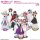 COSPA Love Live! Sunshine!! New Illustration Dia Kurosawa Acrylic Stand (Large) Solo Concert ver. image 3