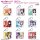 COSPA Love Live! Sunshine!! New Illustration Chika Takami Acrylic Multi Keychain Solo Concert ver. image 5