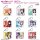COSPA Love Live! Sunshine!! New Illustration Mari Ohara Acrylic Multi Keychain Solo Concert ver. Bild 5